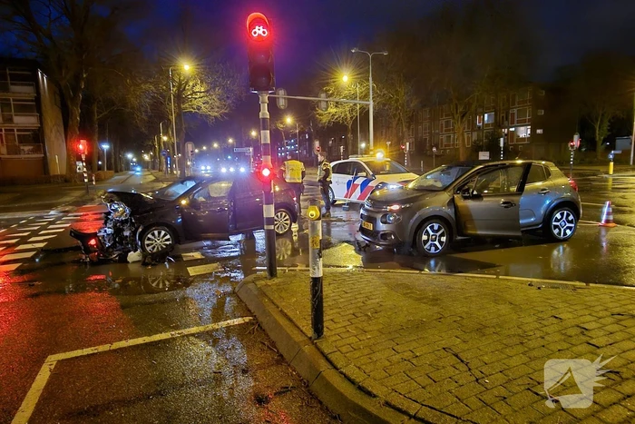 ongeval slotlaan ede