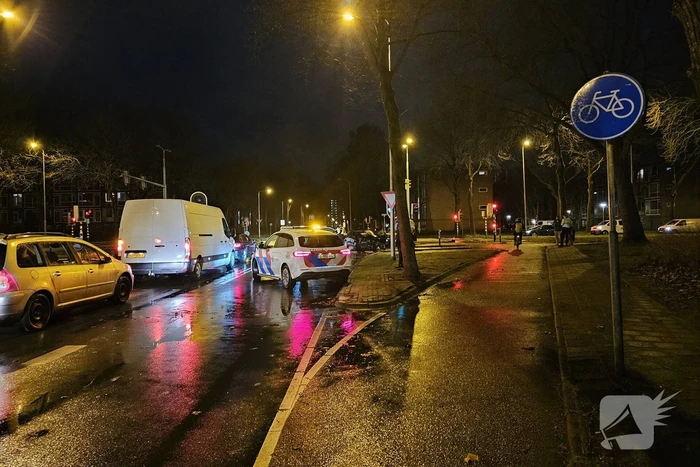 Fikse schade bij aanrijding op kruising