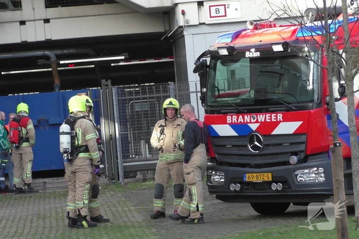 Onderzoek naar lekkage gevaarlijke stof in ziekenhuis