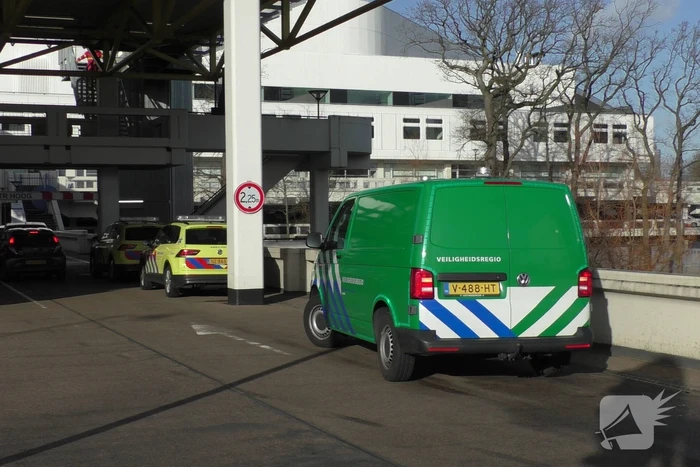 Onderzoek naar lekkage gevaarlijke stof in ziekenhuis