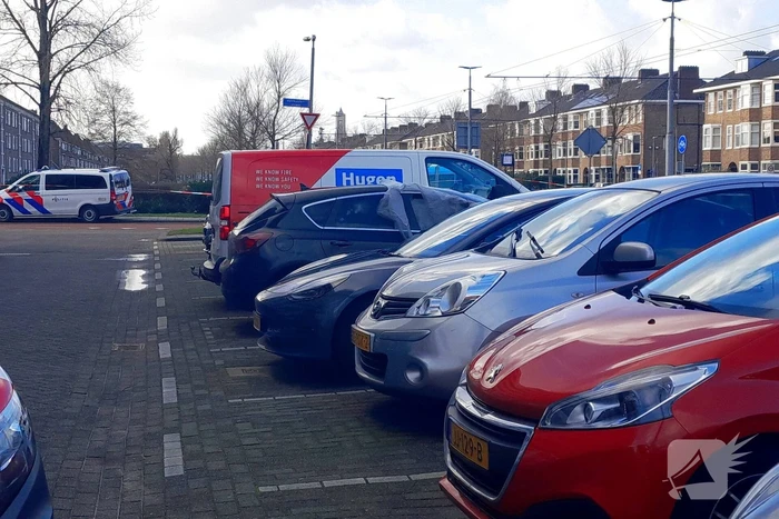 Overleden persoon aangetroffen in auto