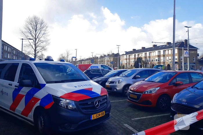 Overleden persoon aangetroffen in auto