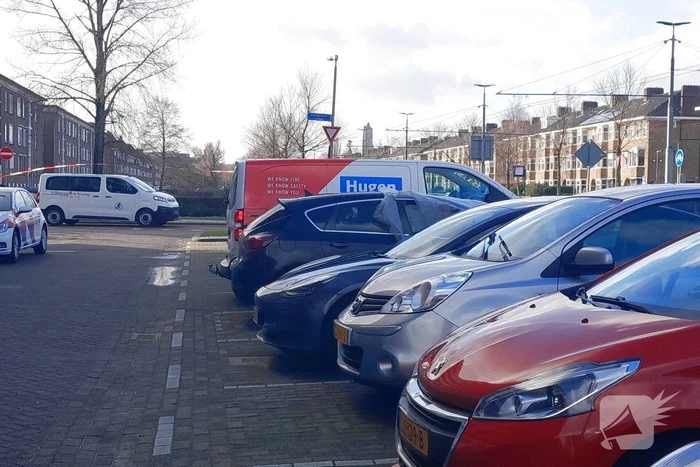Overleden persoon aangetroffen in auto
