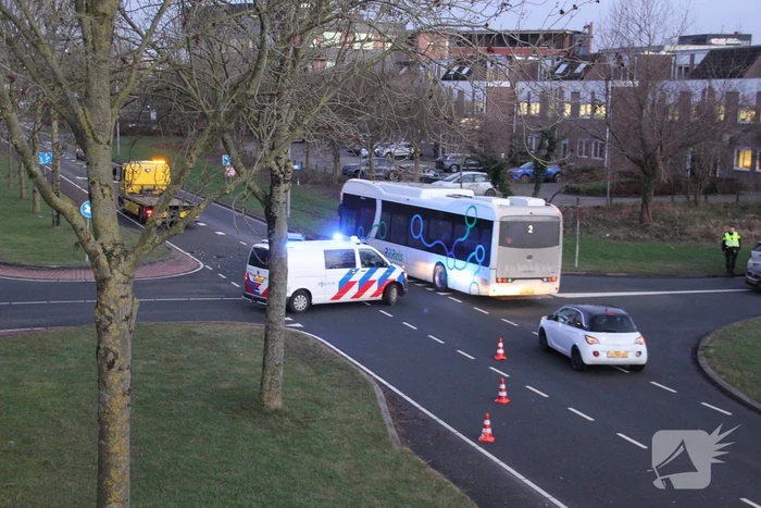 ongeval visarenddreef lelystad