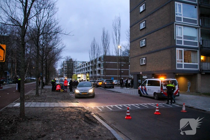 Kind ernstig gewond bij ongeval