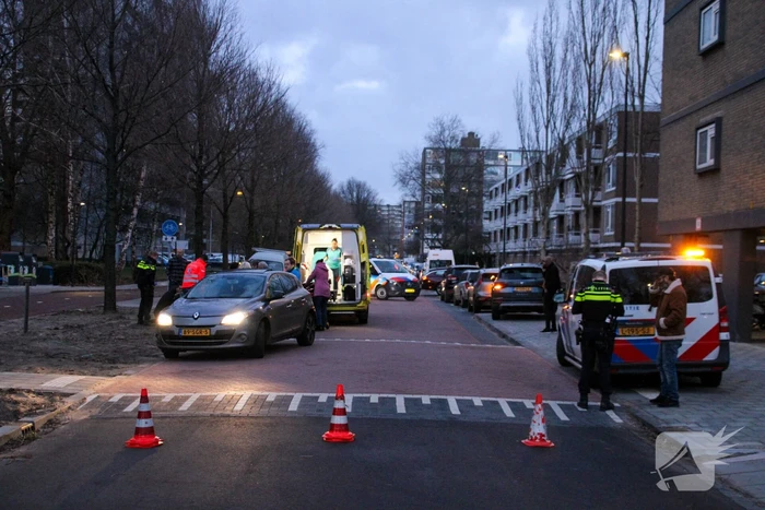 Kind ernstig gewond bij ongeval