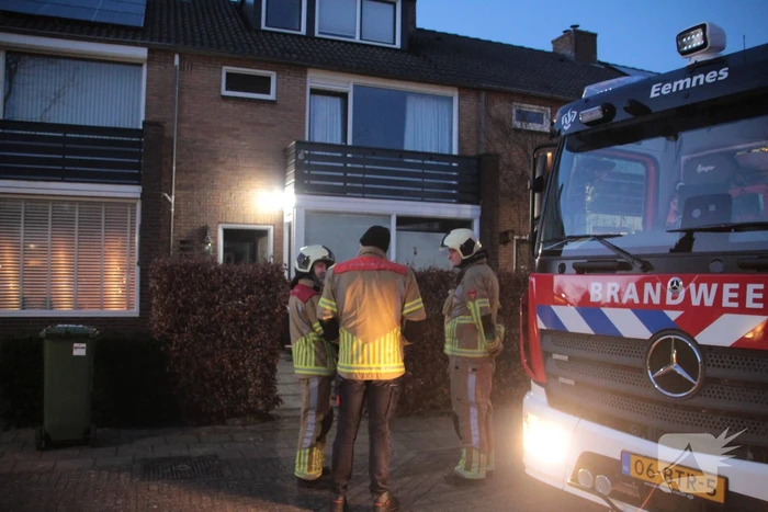 gaslekkage fazantenhof eemnes