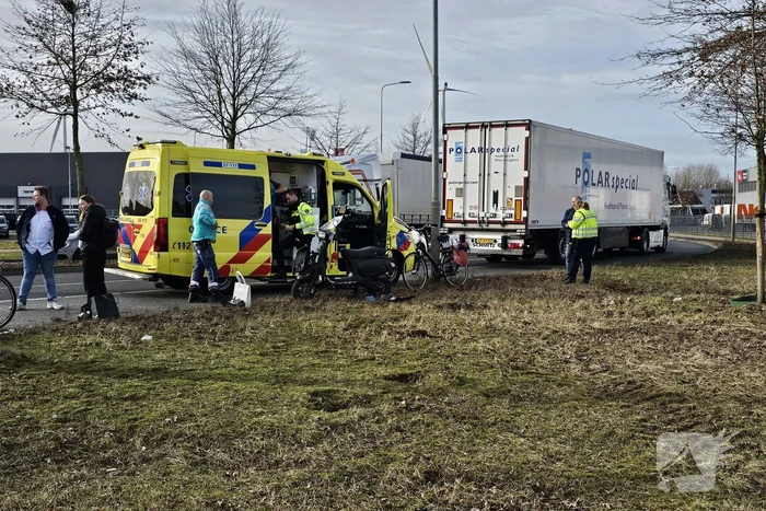 ongeval galvanistraat ede