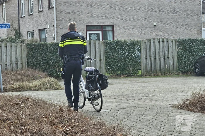 Fietser gewond bij botsing met andere fietser