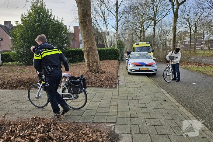 ongeval slotlaan ede