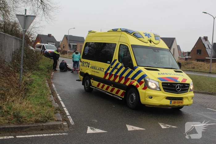 ongeval cantineweg katwijk