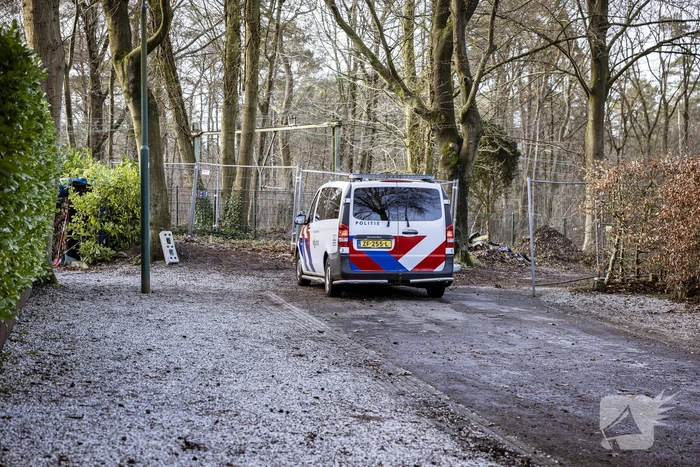 Onderzoek naar brand in monumentaal waterpompgebouw naast spoor