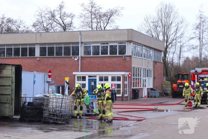 brand otelaarseweg barneveld
