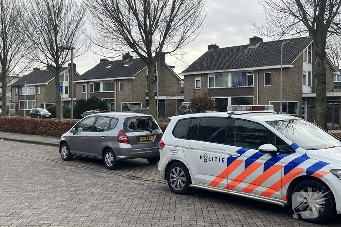 Kind en automobilist botsen