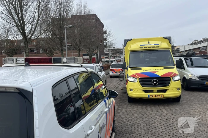 Kind en automobilist botsen