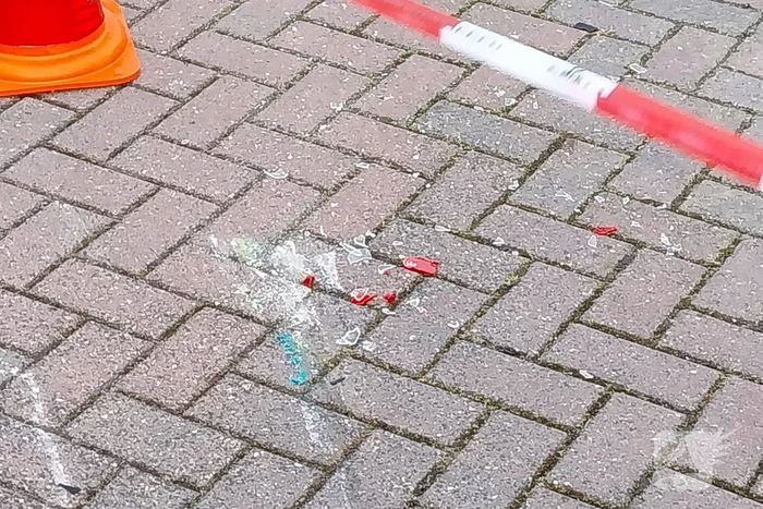 Persoon overleden bij ongeval met vrachtwagen