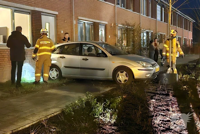 ongeval van der hagenstraat ede