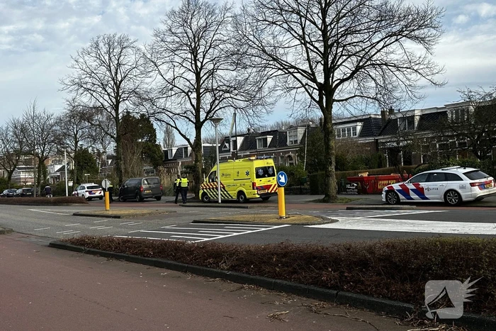 ongeval verlengde schrans leeuwarden