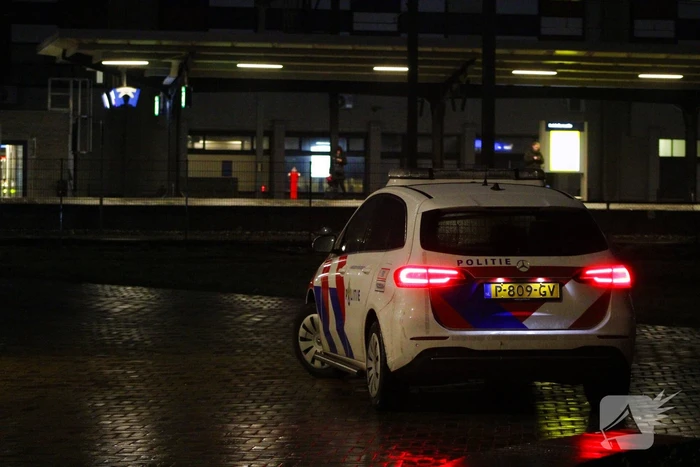 schietincident stationsplein goes