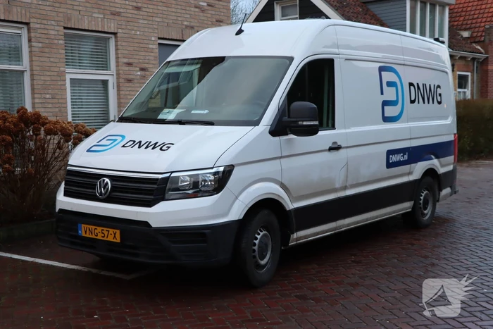 Opnieuw gaslekkage na werkzaamheden voor glasvezelaanleg