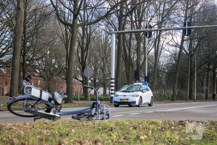 ongeval baroniebaan tilburg