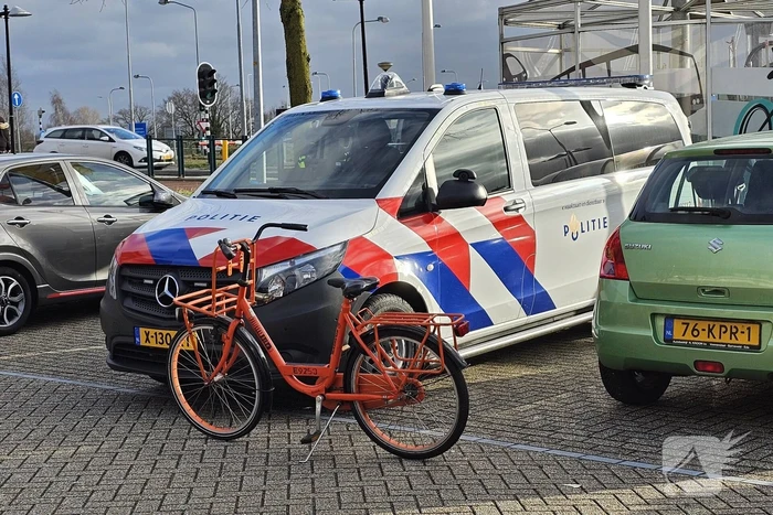 ongeval stadspoort ede