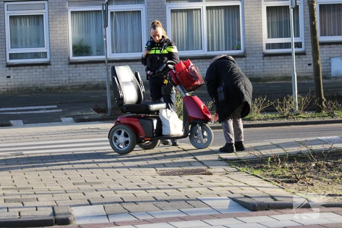ongeval dr. j.m. den uyllaan spijkenisse