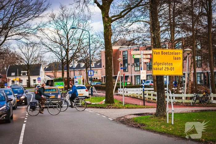 Beruchte oversteek voor vier weken afgesloten
