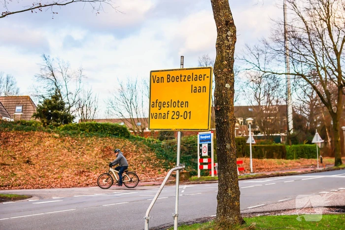Beruchte oversteek voor vier weken afgesloten