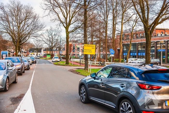 Beruchte oversteek voor vier weken afgesloten