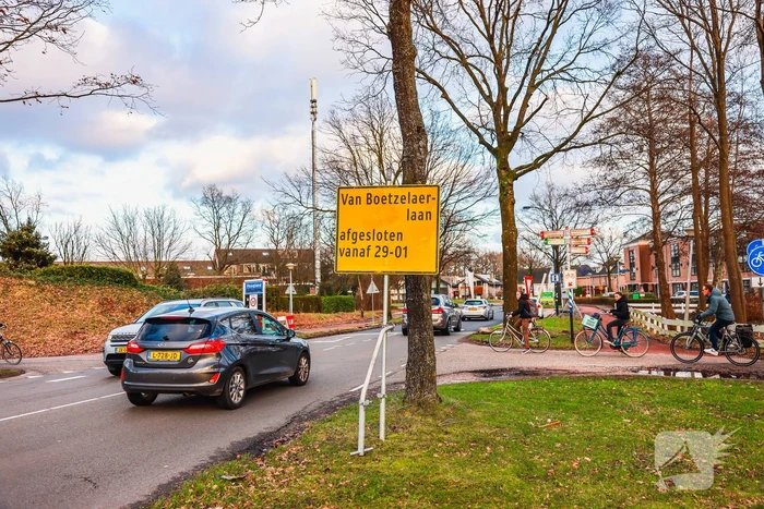 Beruchte oversteek voor vier weken afgesloten