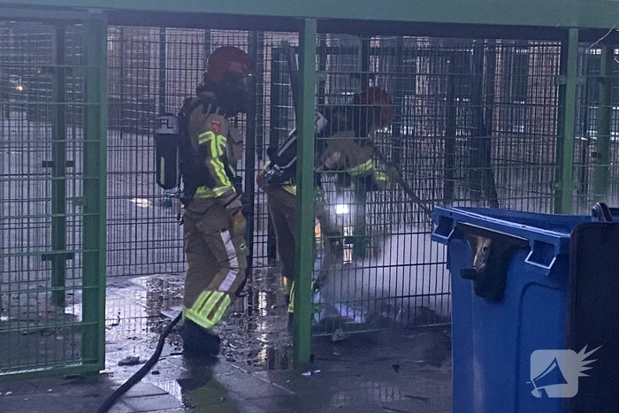 brand almerelaan urk