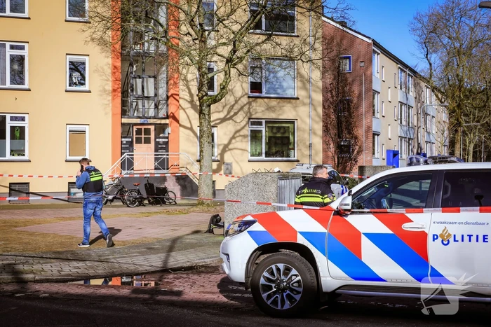 Twee gewonden bij steekpartij