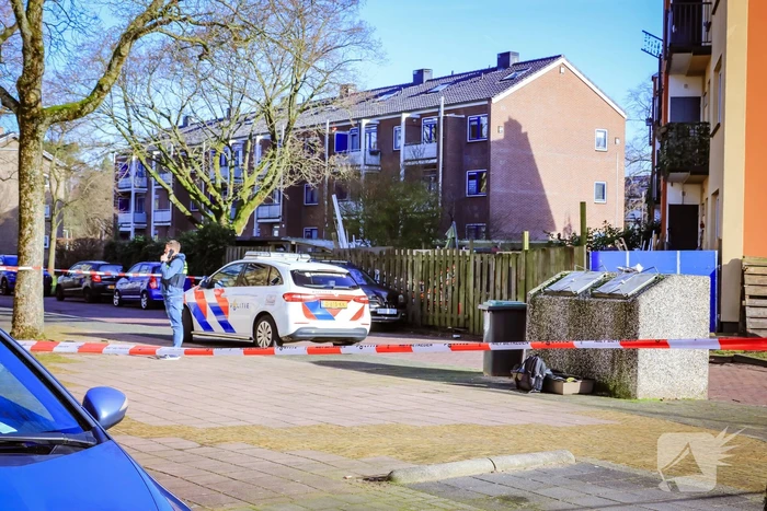 Twee gewonden bij steekpartij