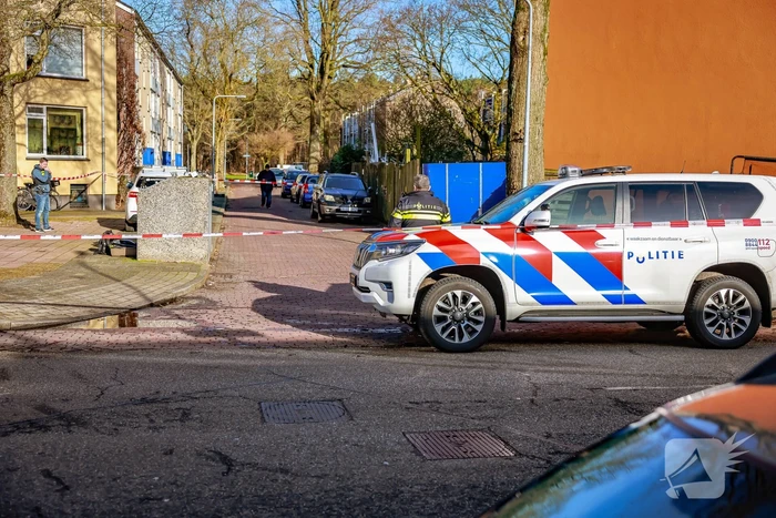Twee gewonden bij steekpartij