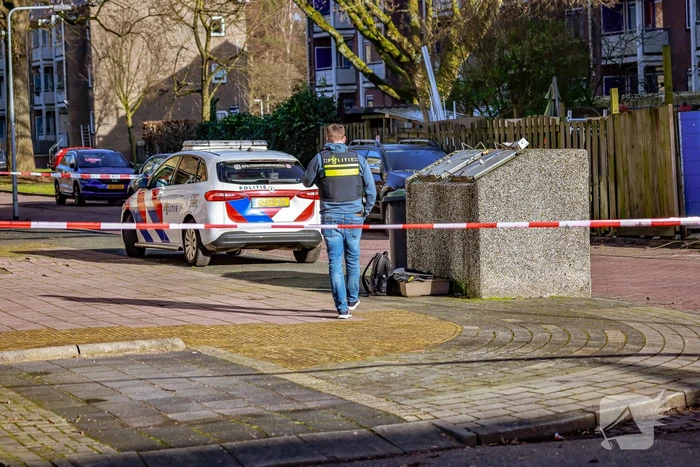 Twee gewonden bij steekpartij