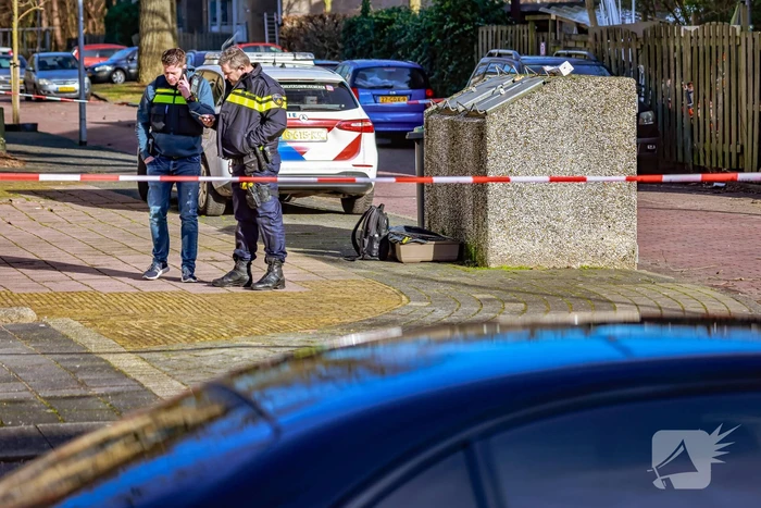 Twee gewonden bij steekpartij