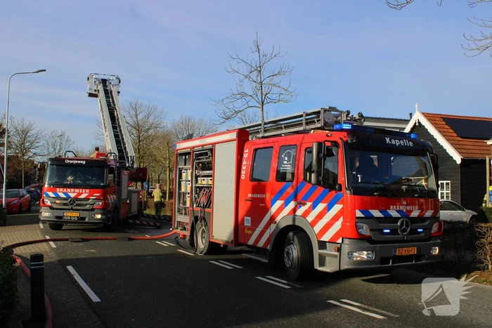 brand postweg kapelle