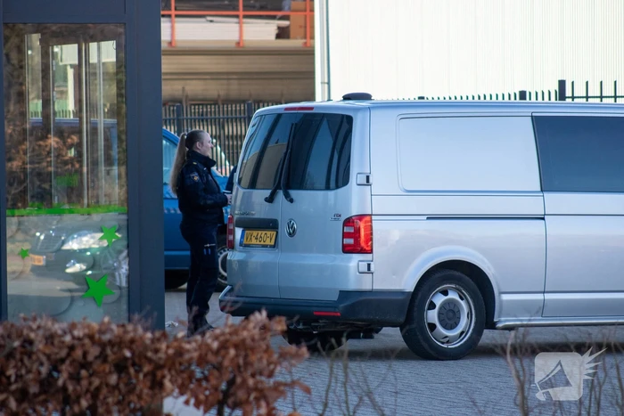 Onderzoek naar aantreffen stoffelijk overschot op straat