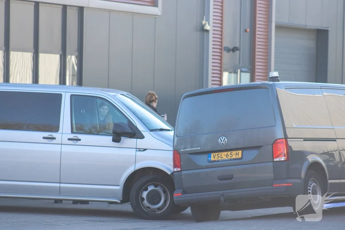 Onderzoek naar aantreffen stoffelijk overschot op straat