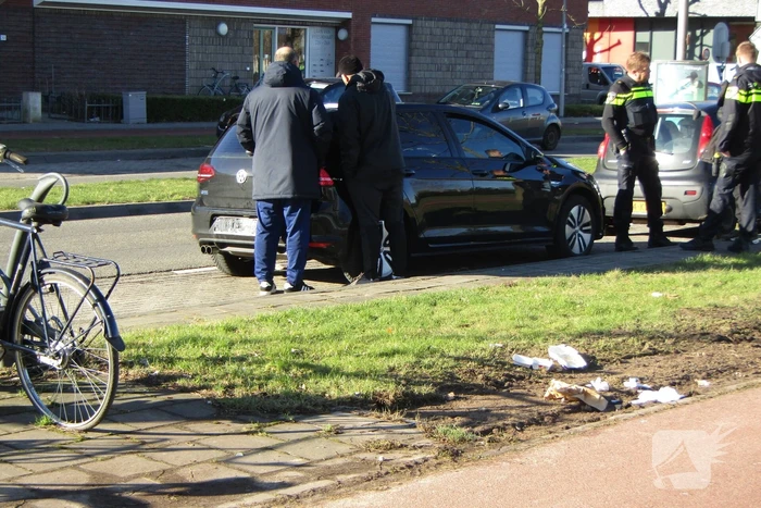 ongeval laan van presikhaaf arnhem