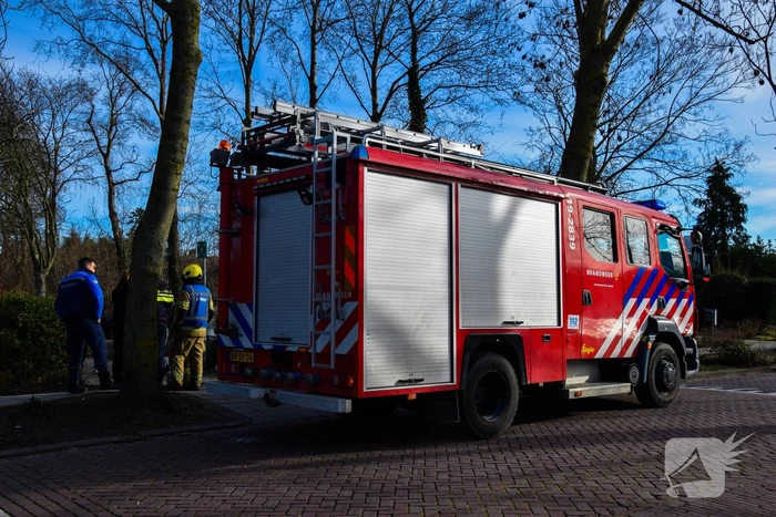 Crisisopvang tijdelijk ontruimd vanwege gaslucht