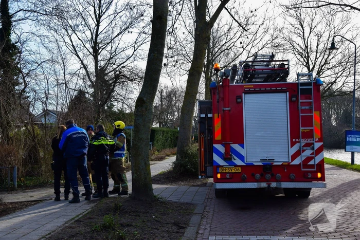 Crisisopvang tijdelijk ontruimd vanwege gaslucht