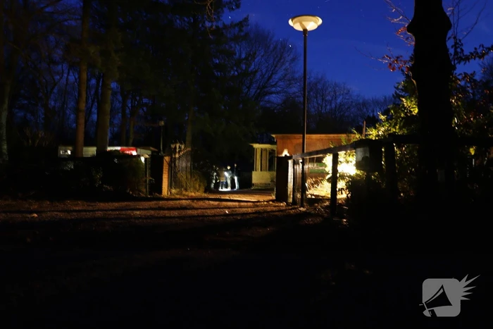 Overleden persoon aangetroffen in bosgebied tijdens zoekactie naar vermiste man
