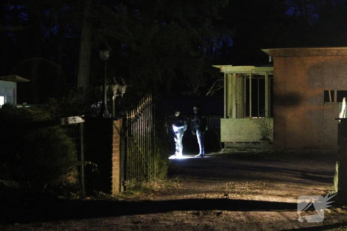 Overleden persoon aangetroffen in bosgebied tijdens zoekactie naar vermiste man