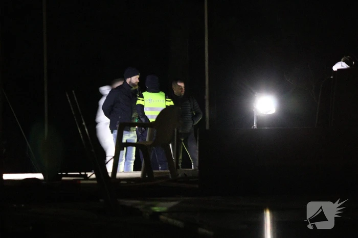 Overleden persoon aangetroffen in bosgebied tijdens zoekactie naar vermiste man