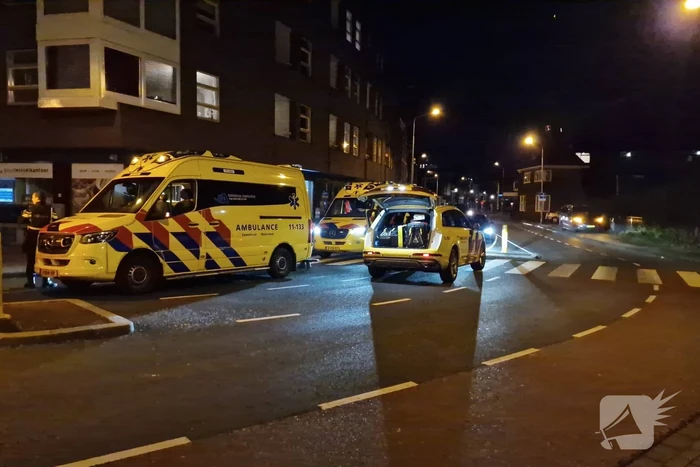 Man met een samoerai-zwaard aangehouden