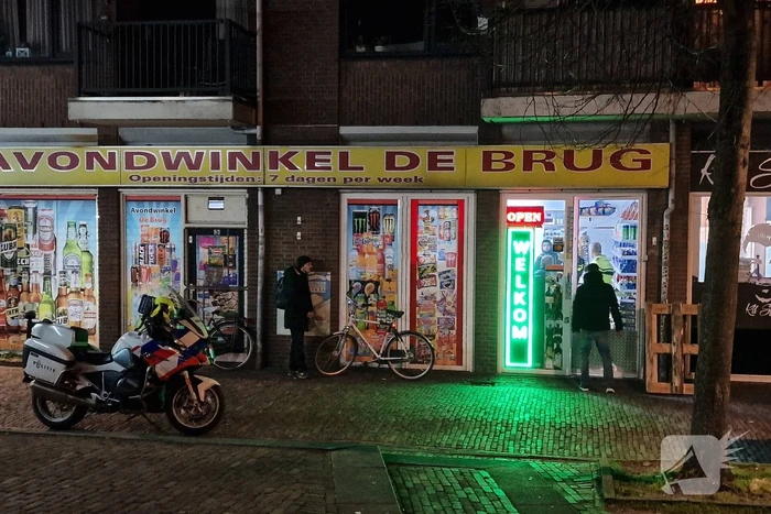 Man met een samoerai-zwaard aangehouden