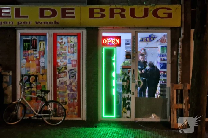 Man met een samoerai-zwaard aangehouden
