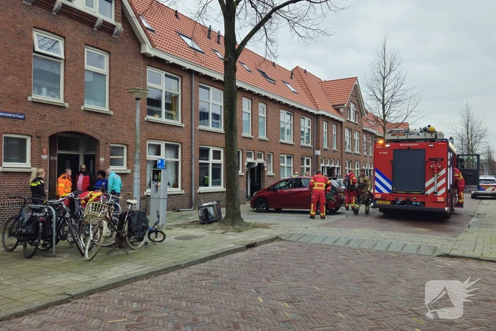 brand bedumerstraat groningen